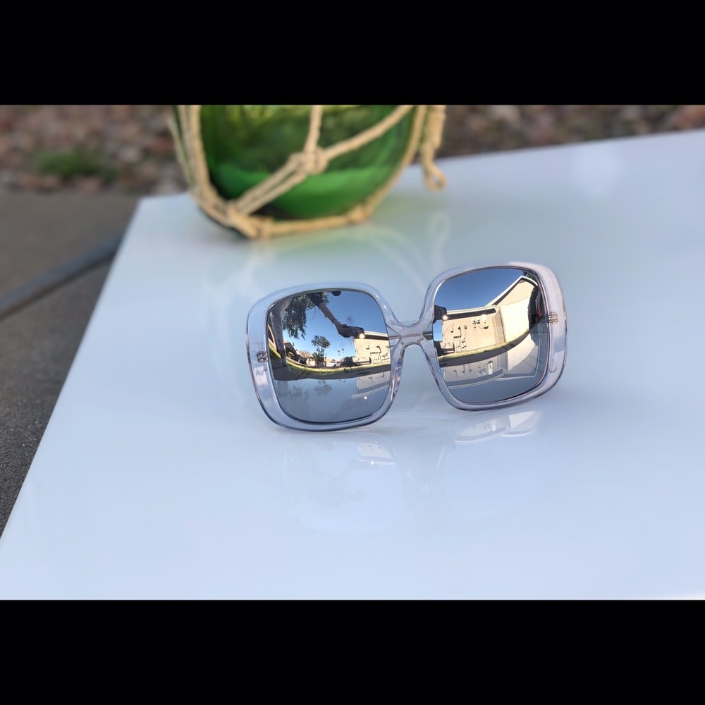 KAREN WALKER MARQUES SUNGLASSES - Picture 3 of 4